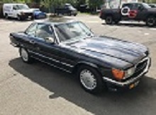 1989Mercedes560SL