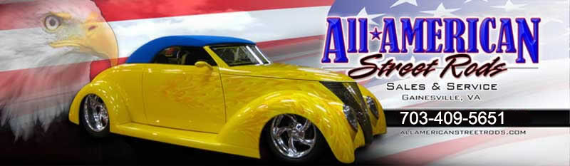 All American Street Rods, Classic/Muscle/Vintage Auto Restoration Sales and Service