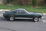 1968 Chelby GT500 KR
